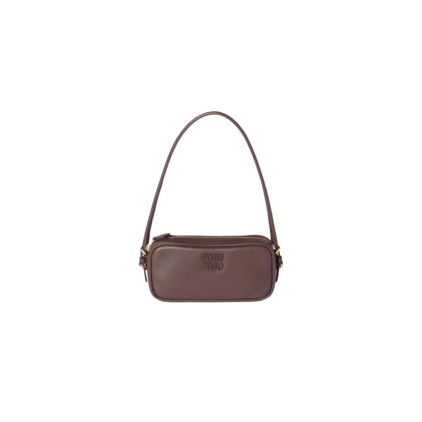 MIUMIU Leather pouch