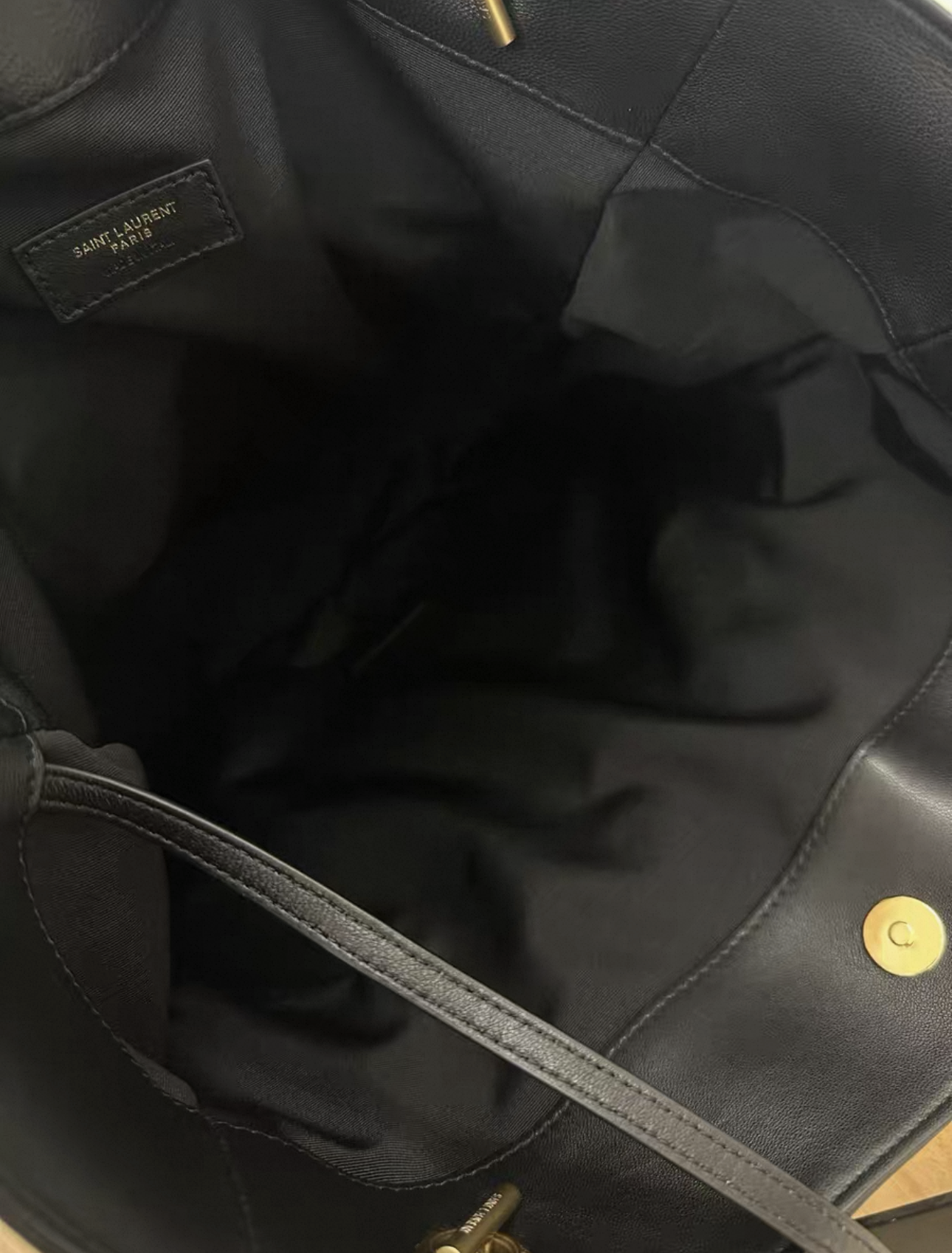 YSL JAMIE SHOPPING in lambskin - image 6