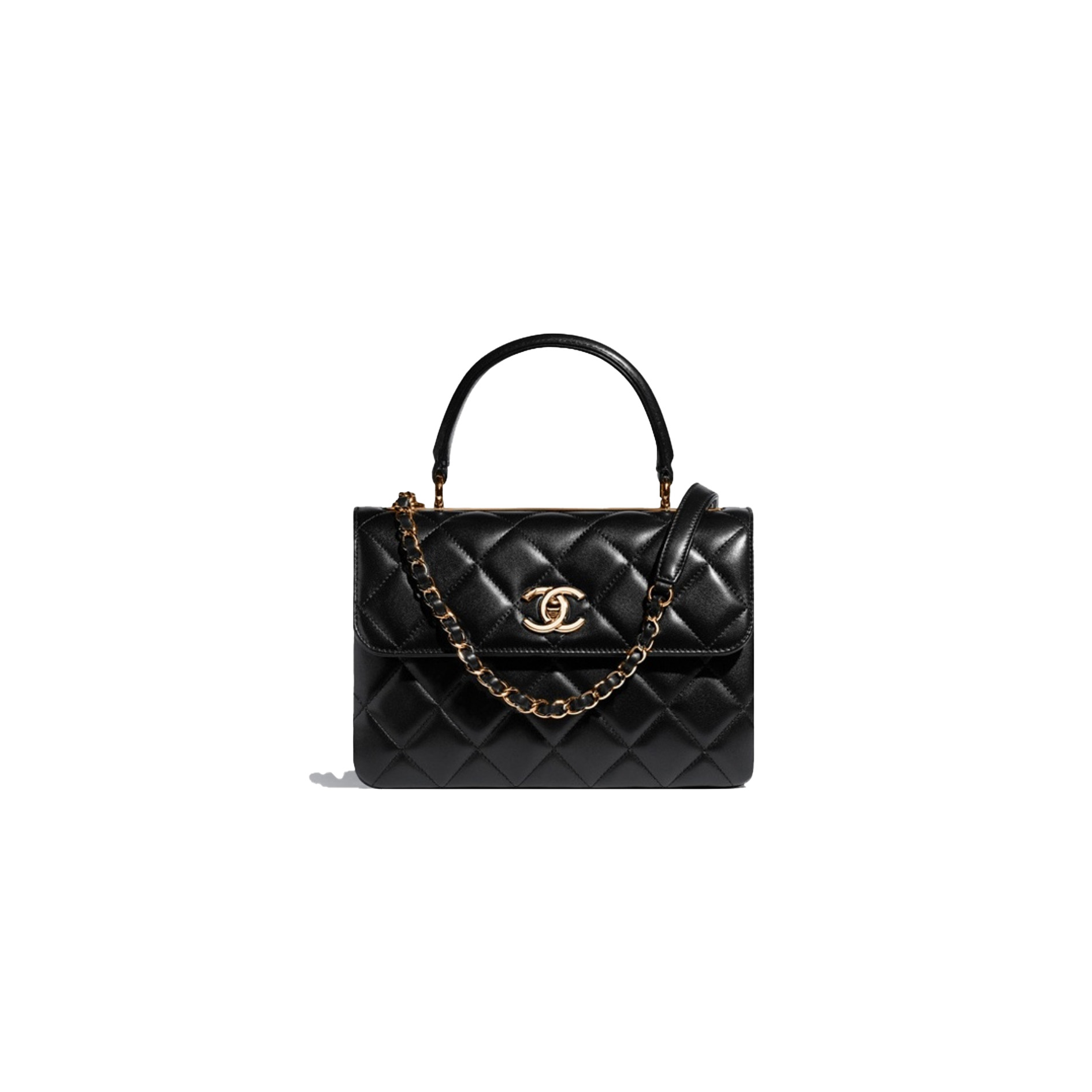 CHANEL Trendy CC Small
