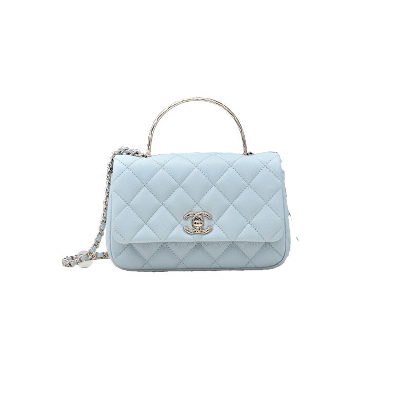 CHANEL 25S Cococrush handle handbag