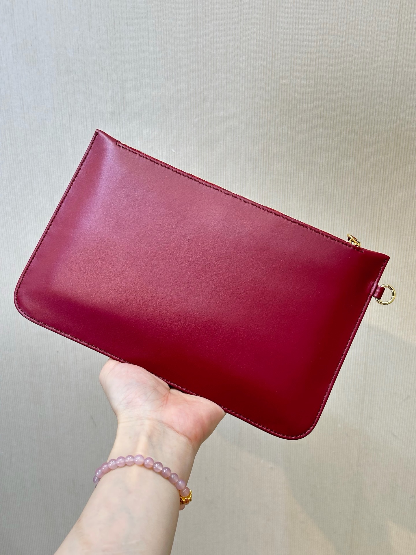 CHANEL Tote Suede Calfskin - image 8
