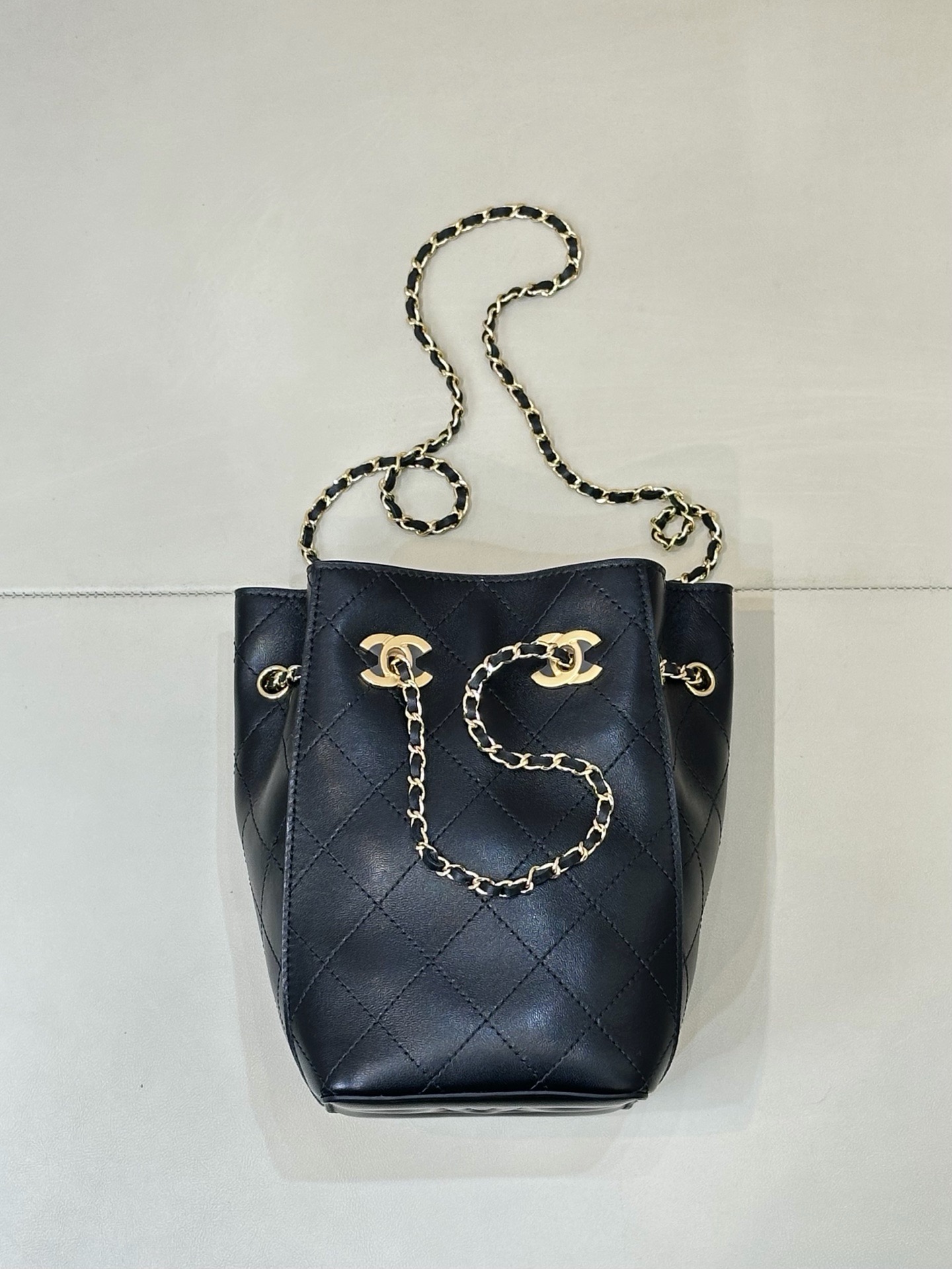 CHANEL Long Vanity With Chain - image 2