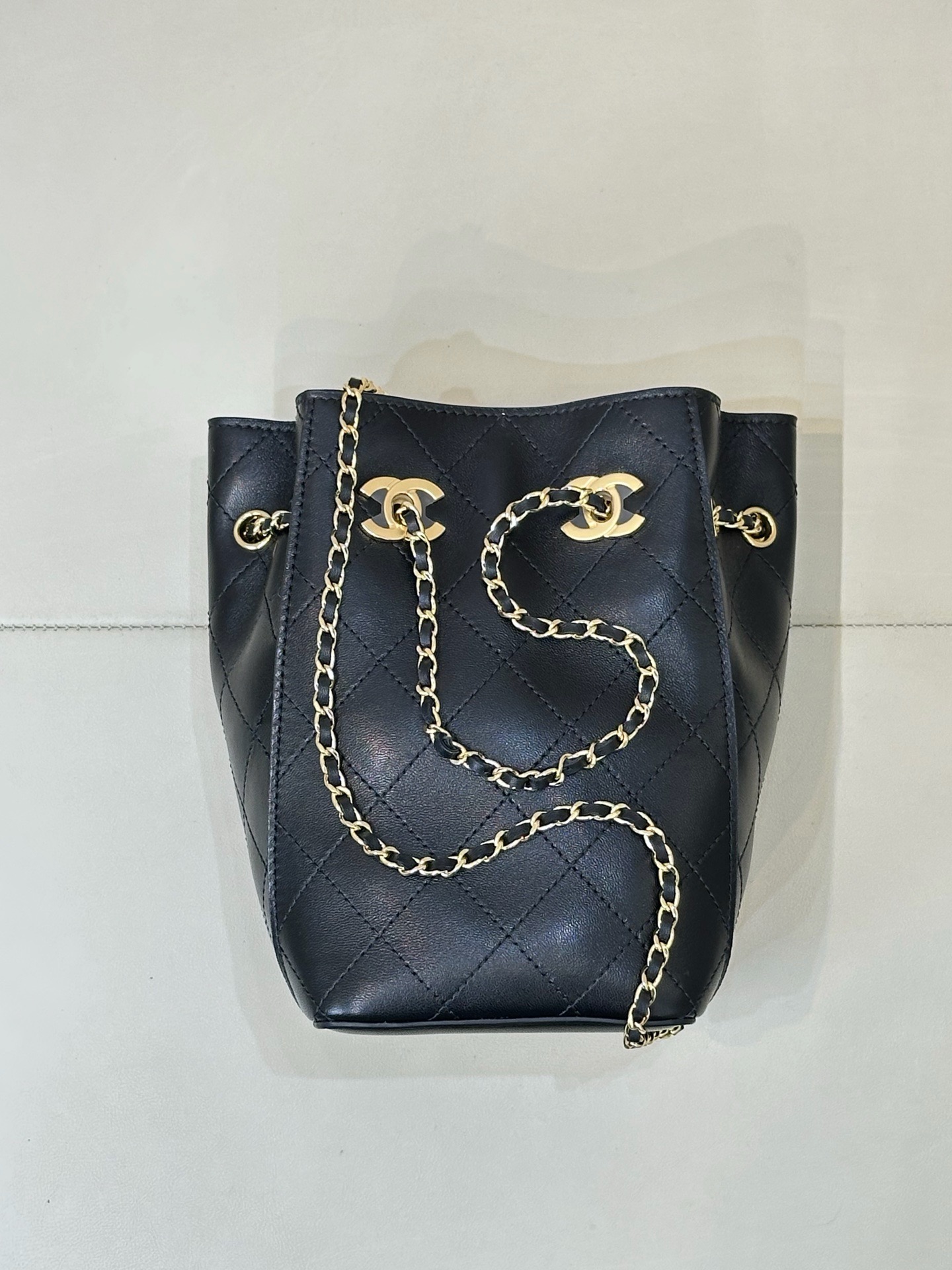 CHANEL Long Vanity With Chain - image 3