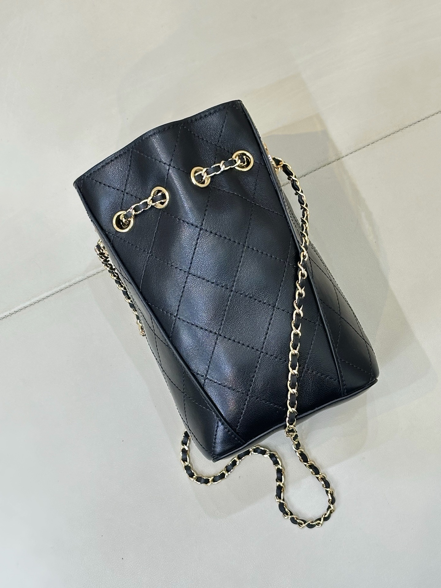 CHANEL Long Vanity With Chain - image 4
