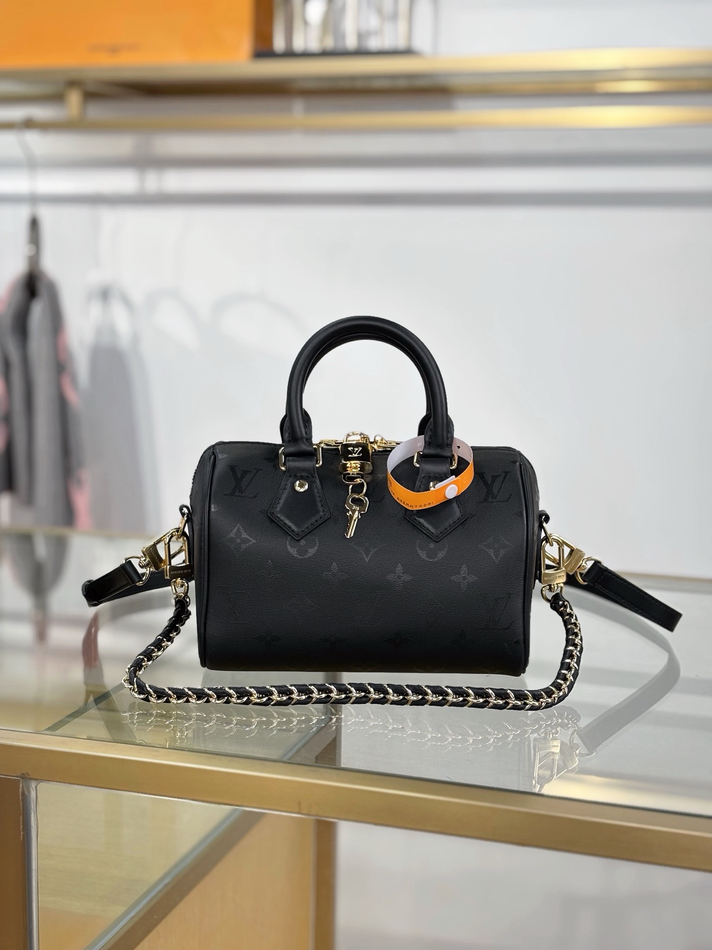 LV Speedy Bandoulière 20 M3A079 - image 2