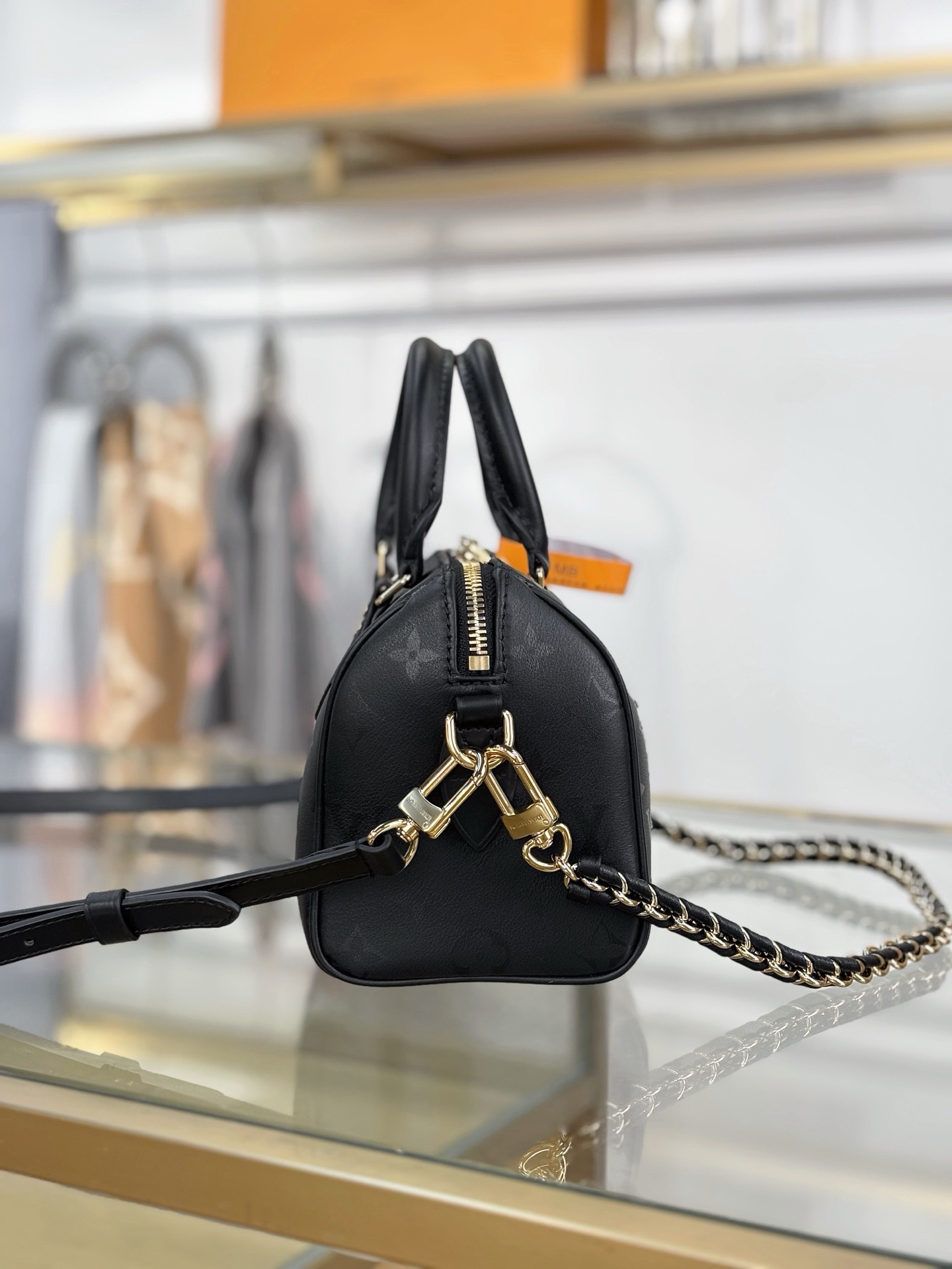 LV Speedy Bandoulière 20 M3A079 - image 4