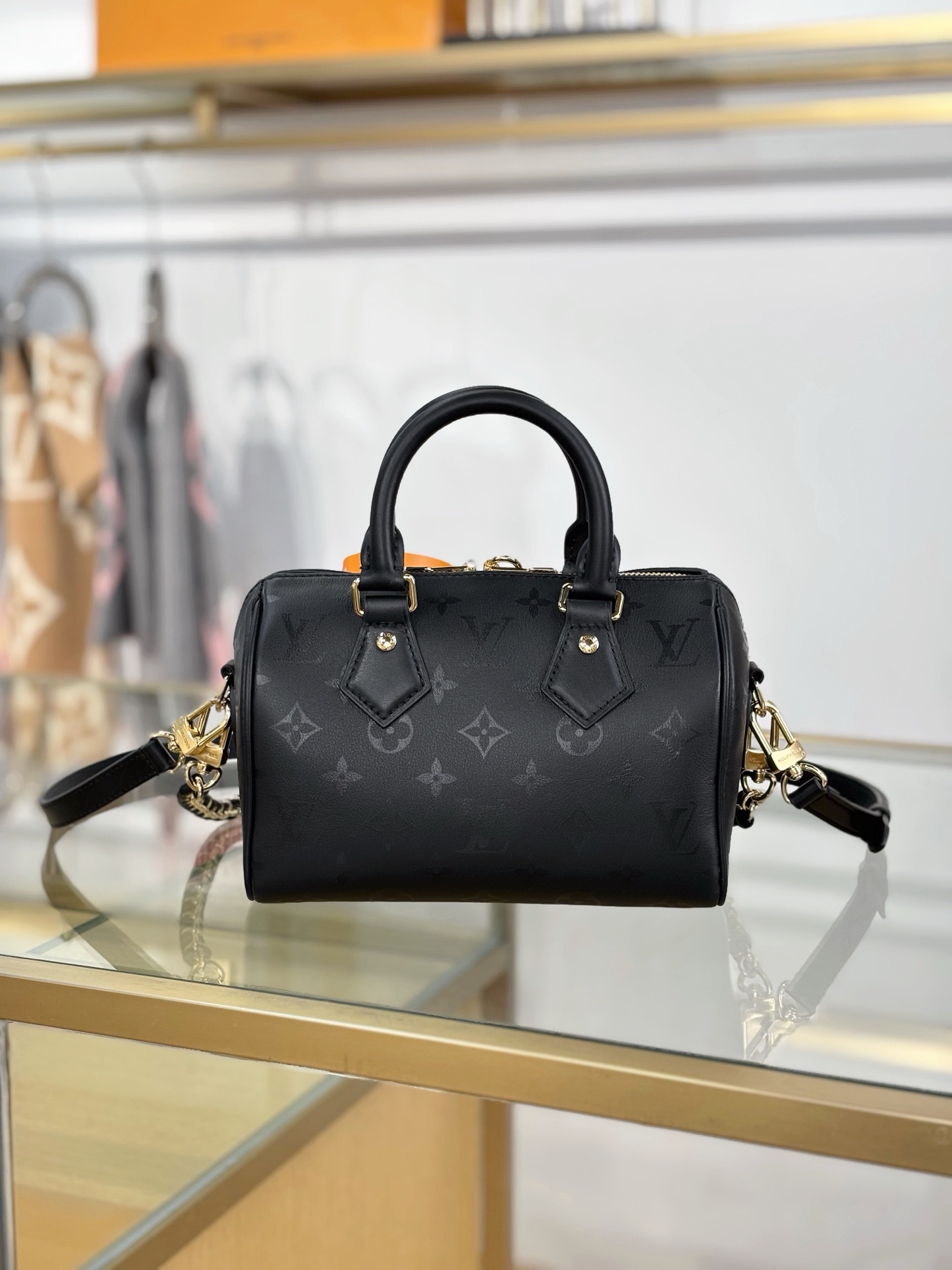 LV Speedy Bandoulière 20 M3A079 - image 3
