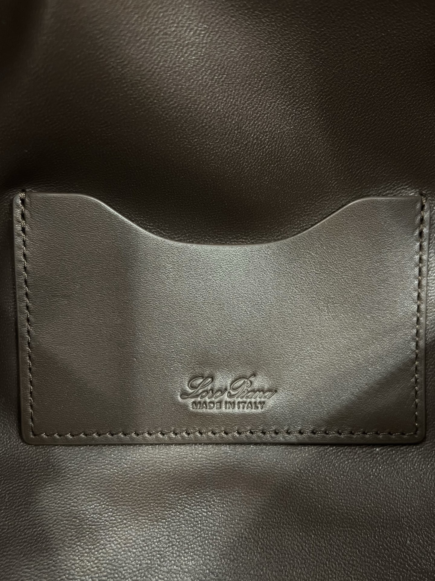 LP Extra Bag L23 in Wool and Silk - image 10