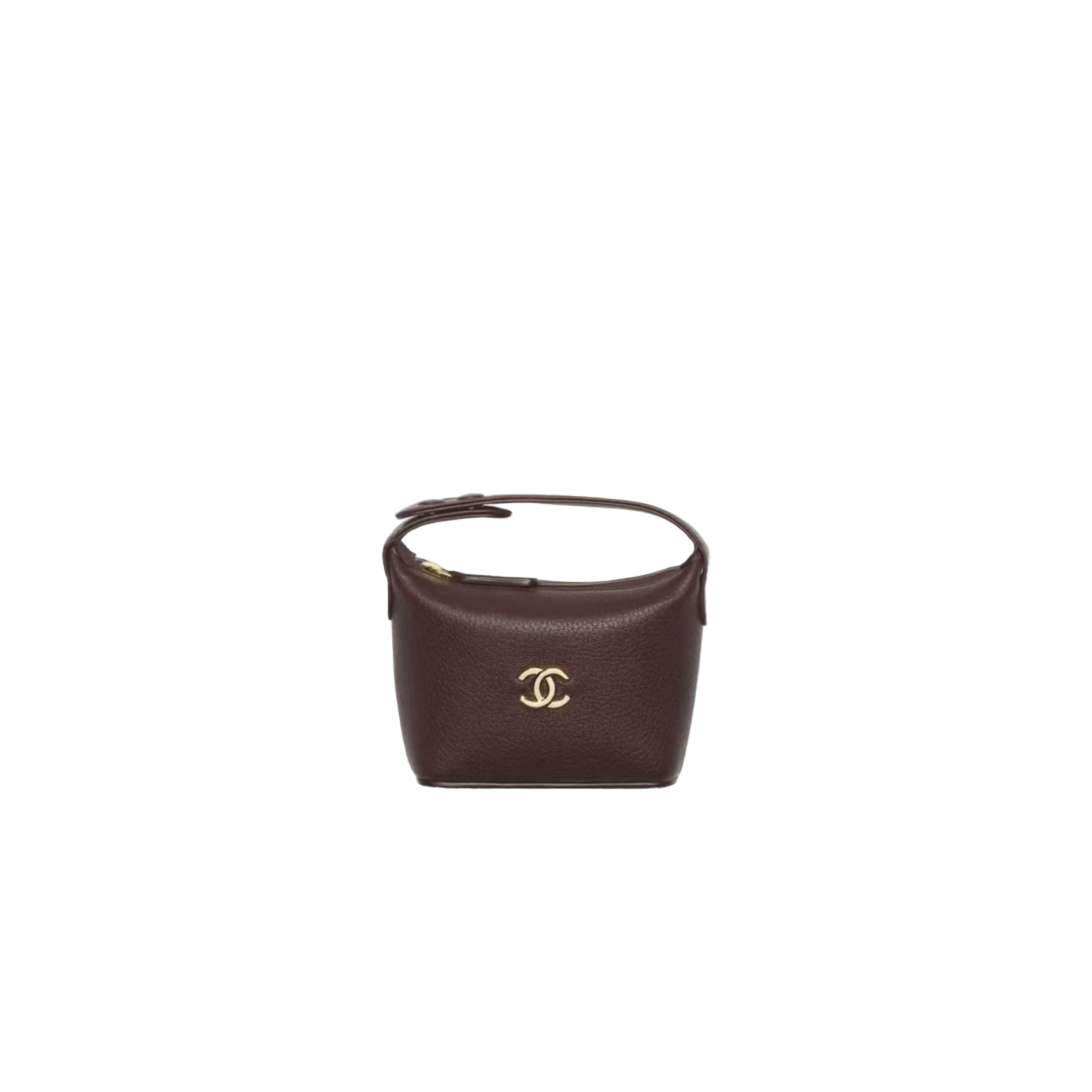 CHANEL MINI Bag Charm Lambskim