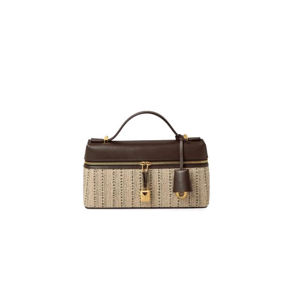 LP Extra Bag L23 in Wool and Silk
