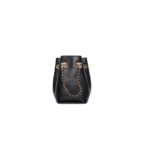 CHANEL Long Vanity With Chain