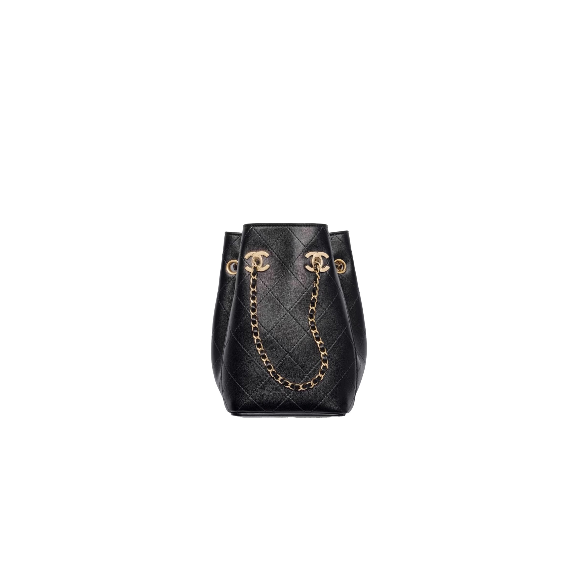 CHANEL Long Vanity With Chain