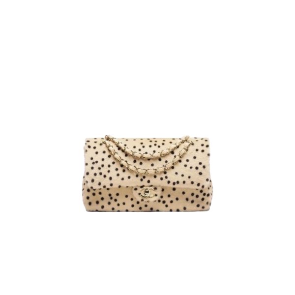 CHANEL Medium Flap Bag Lambskin
