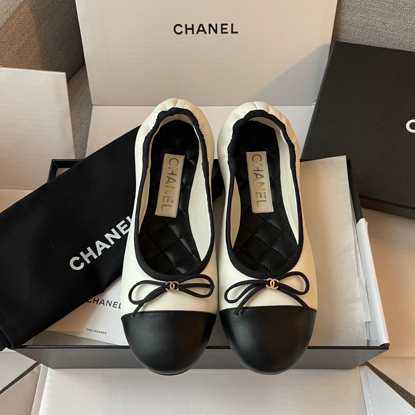 CHANEL Ballet flats - image 2