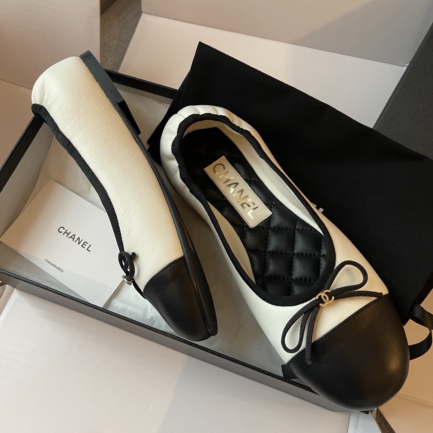 CHANEL Ballet flats - image 5