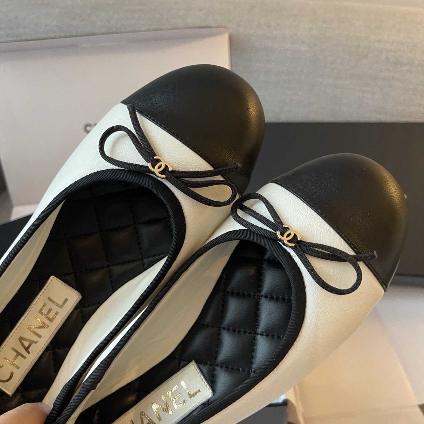 CHANEL Ballet flats - image 7