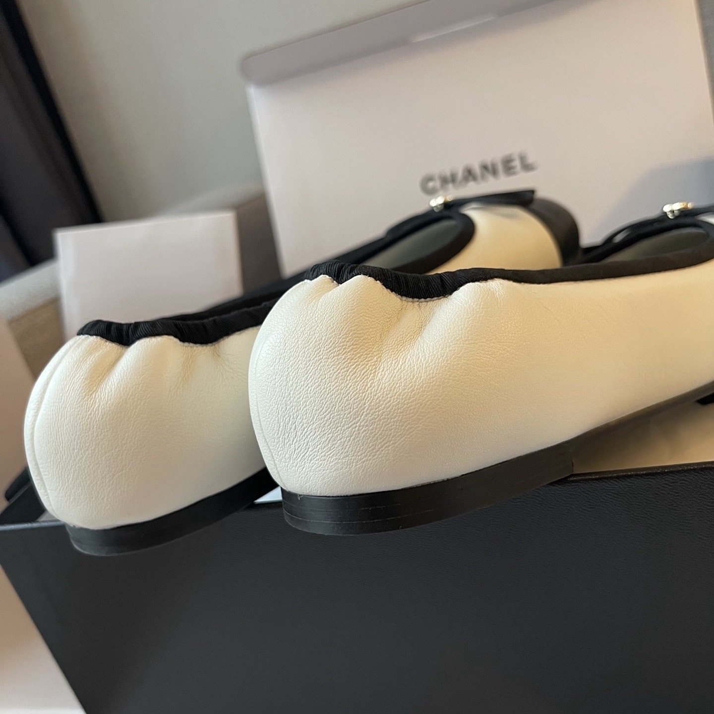 CHANEL Ballet flats - image 8