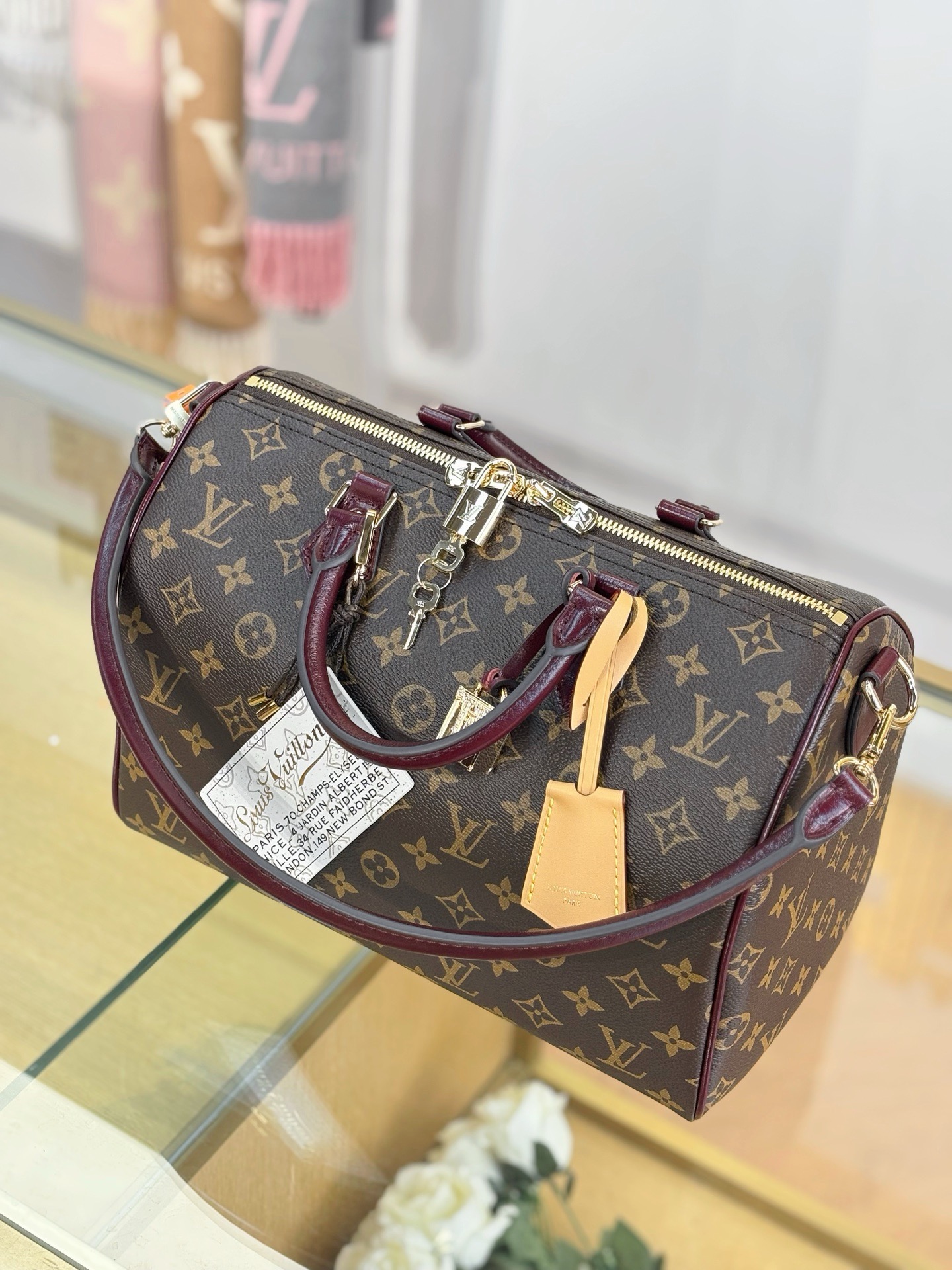 LV Speedy Soft 30 M28379 - image 6