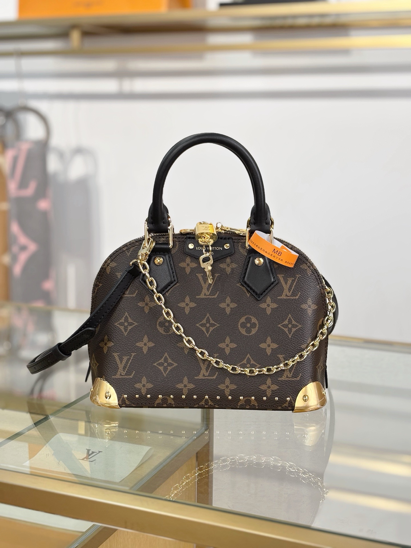 LV Alma Trunk BB M26084 - image 2