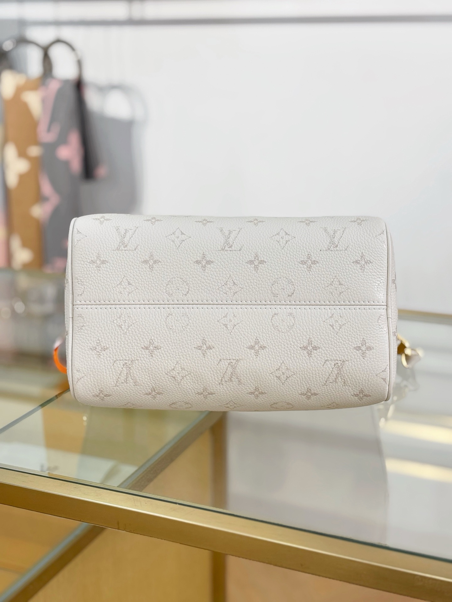 LV Speedy Bandouliere 25 M26690 - image 6