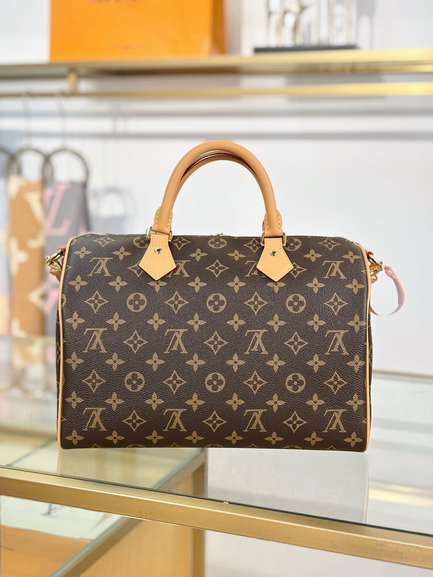 LV Speedy Soft 30 Lucky M15107 - image 3
