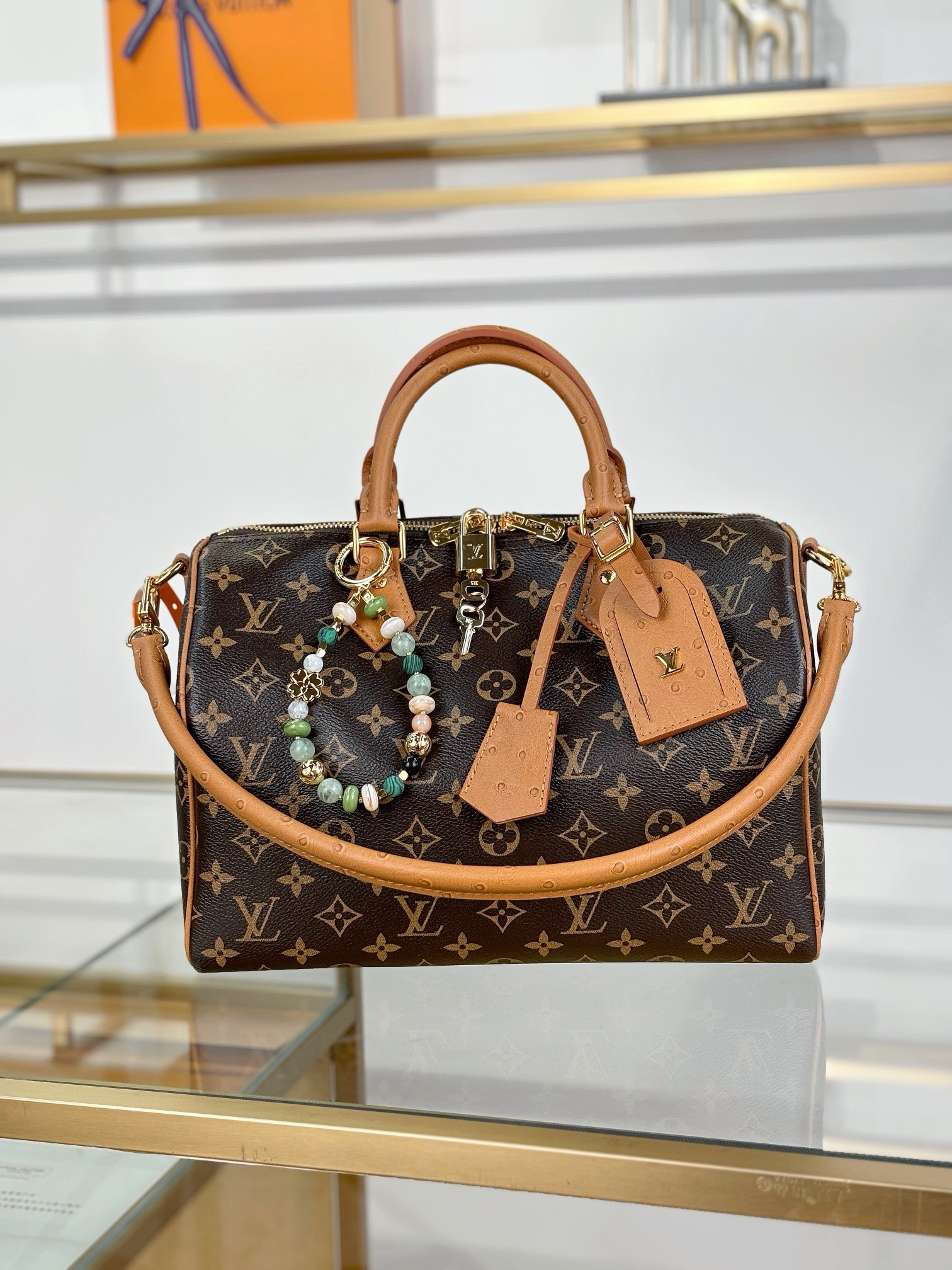 LV Speedy Soft 30 Boho N87212 - image 2