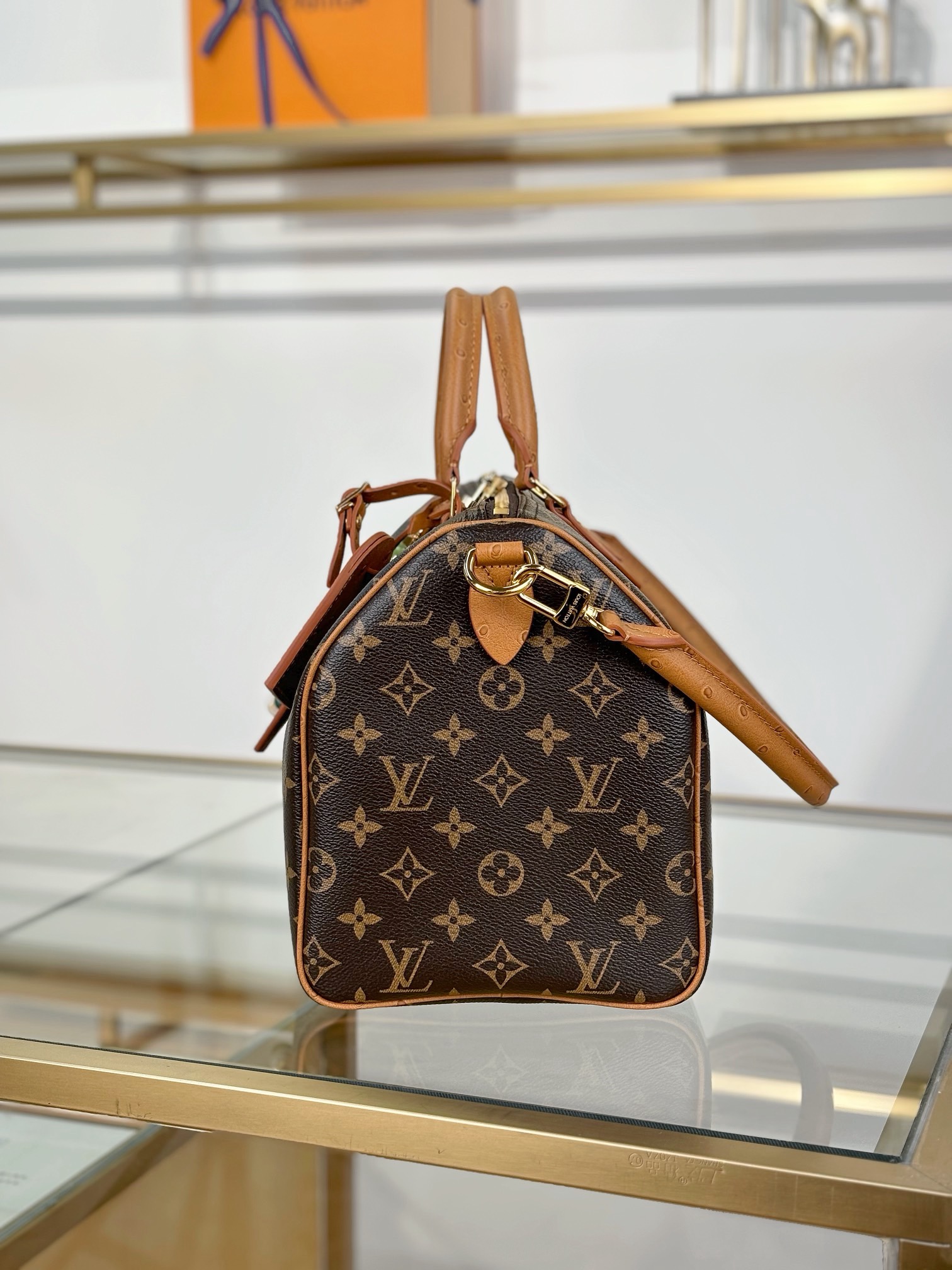 LV Speedy Soft 30 Boho N87212 - image 4
