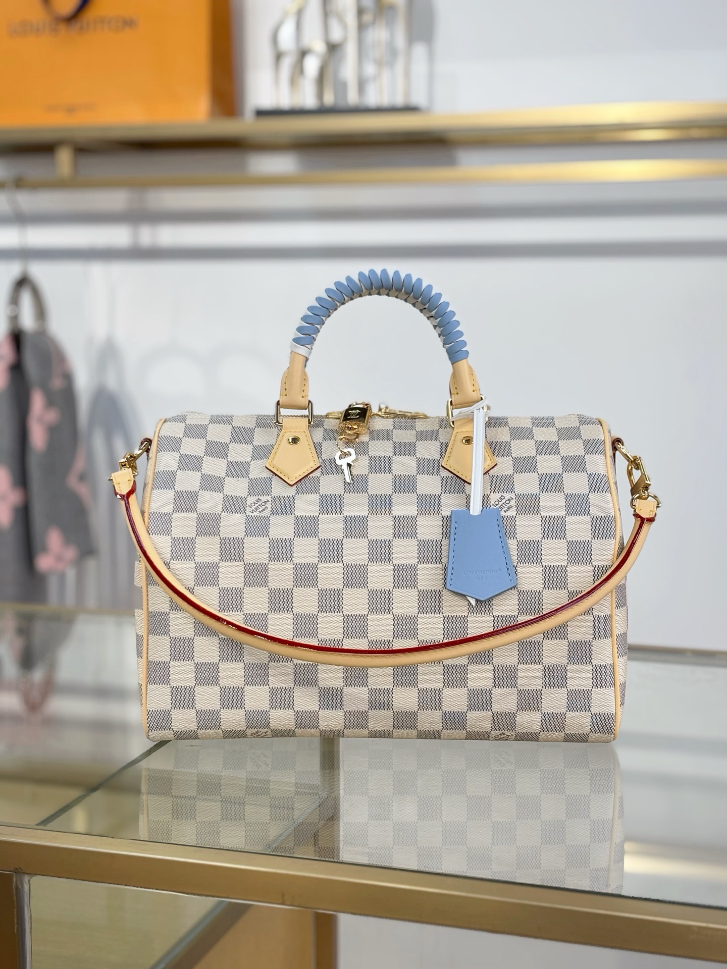 LV Speedy Soft 30 N40908 - image 2