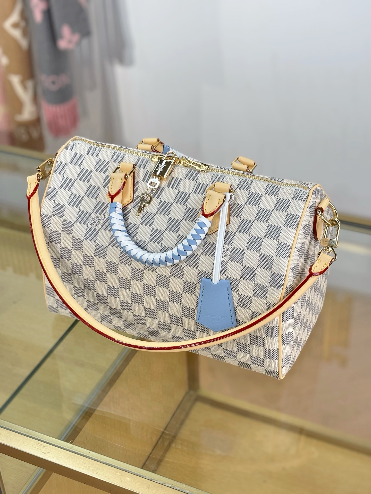 LV Speedy Soft 30 N40908 - image 6