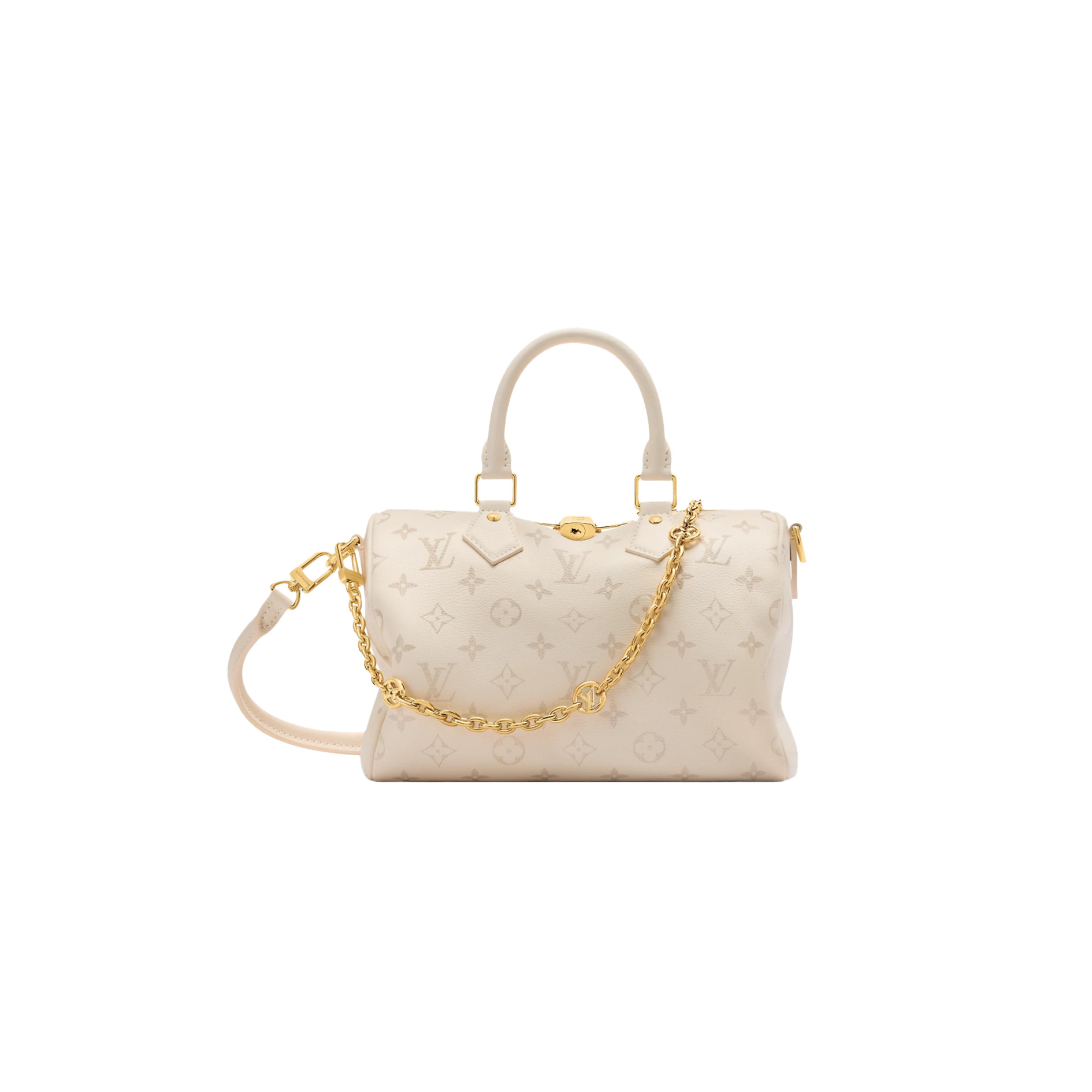 LV Speedy Bandouliere 25 M26690 - image 1