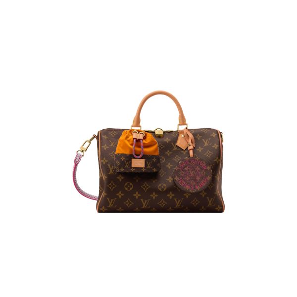 LV Speedy Bandouliere 30 M27512